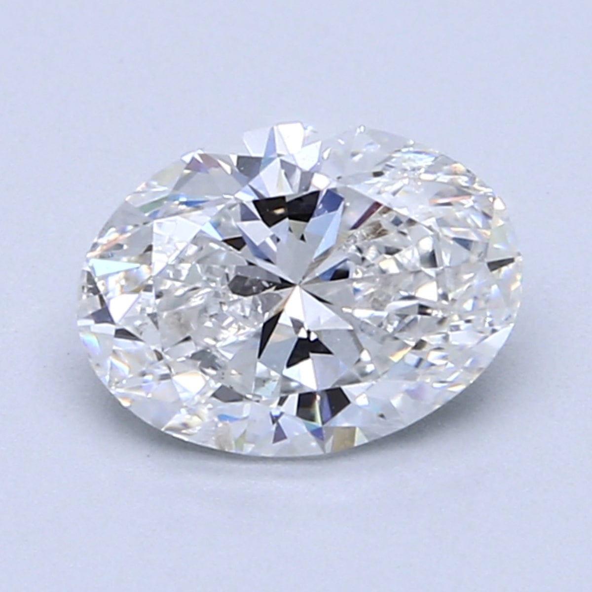 1.51 Carat Oval Diamond E SI2 - Premium Loose Diamond for Engagement Rings & Fine Jewelry