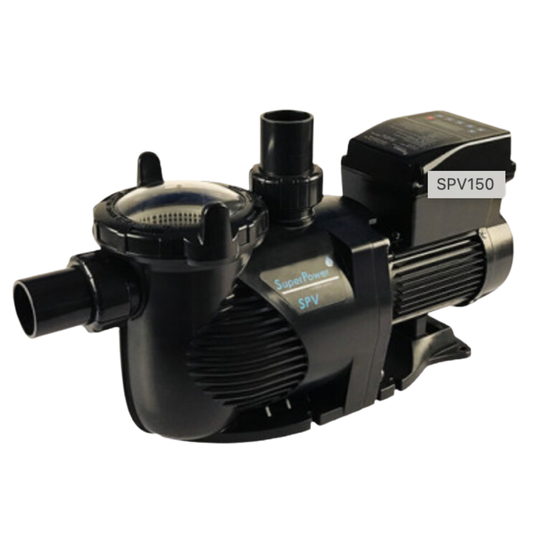 Best 40 90,000L Variable Speed Pool Pump - Energy Efficient & Quiet Swimming Pool Water Circulation System for Inground & Above Ground Pools - Perfect for Backyard, Residential & Commercial Use
