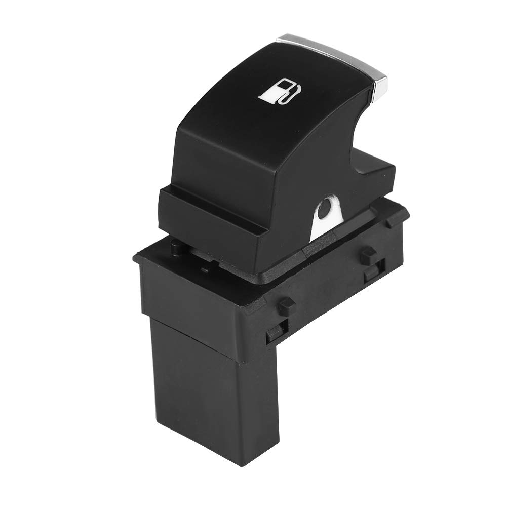 KIMISS Fuel Gas Door Release Switch Button for MK5 (1KD959833) - Easy Installation & Durable Replacement Part for Volkswagen Vehicles