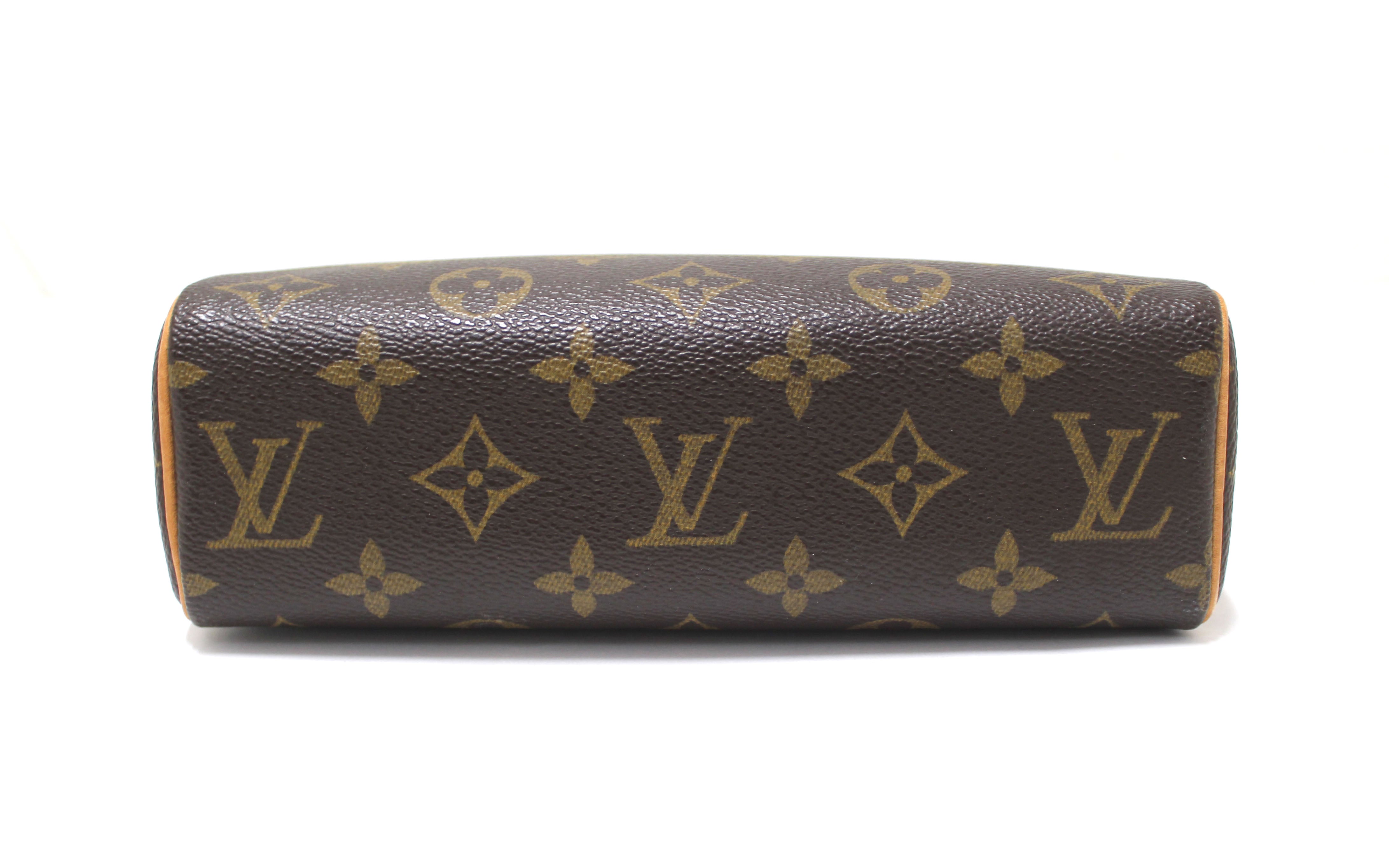 Authentic Louis Vuitton Monogram Recital Handbag - Luxury Designer Shoulder Bag for Women, Perfect for Work, Travel & Evening Events