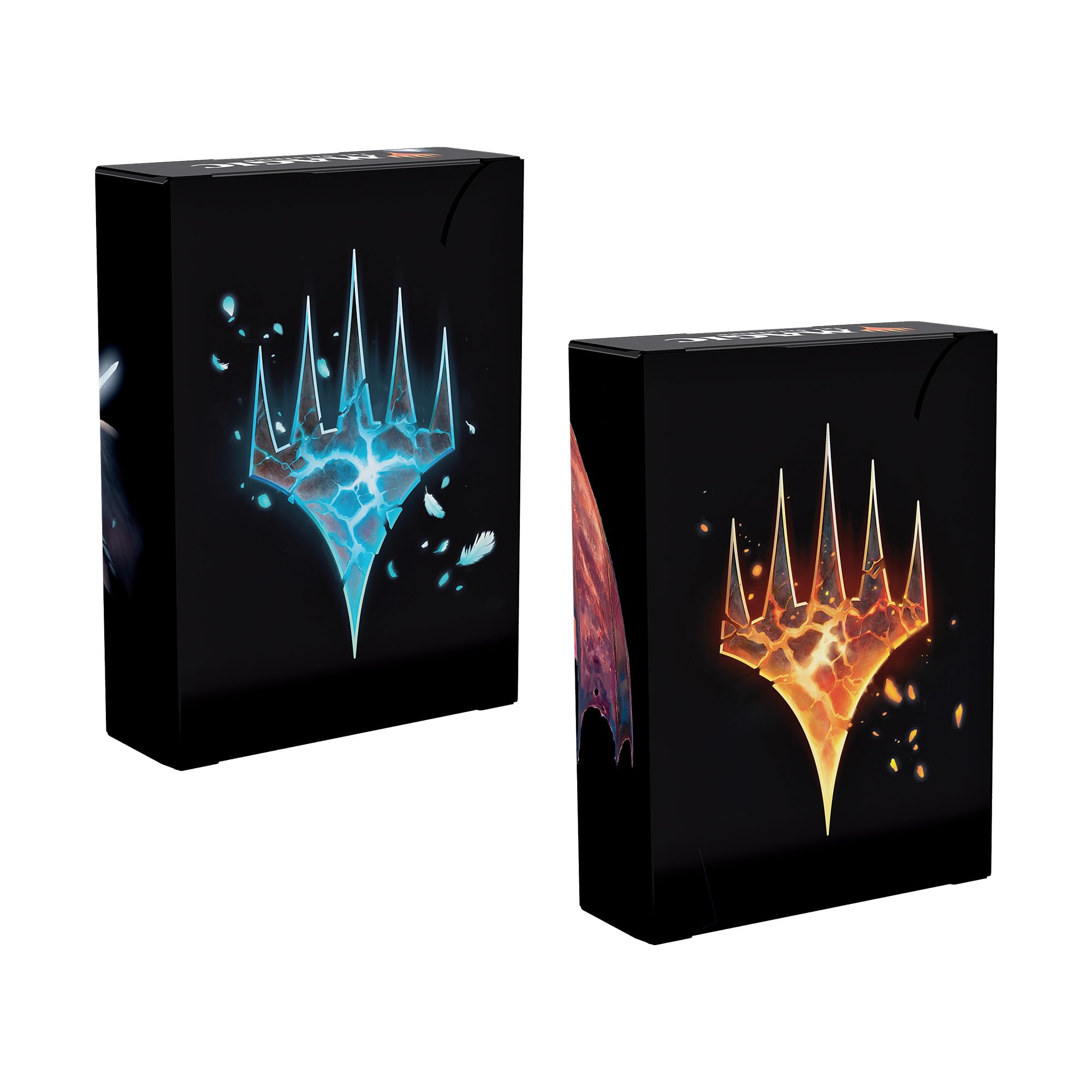 MTG Wilds of Eldraine Starter Kit - Trading Card Game Deck for Beginners | Collectible Fantasy Cards for Game Night & Strategy Play