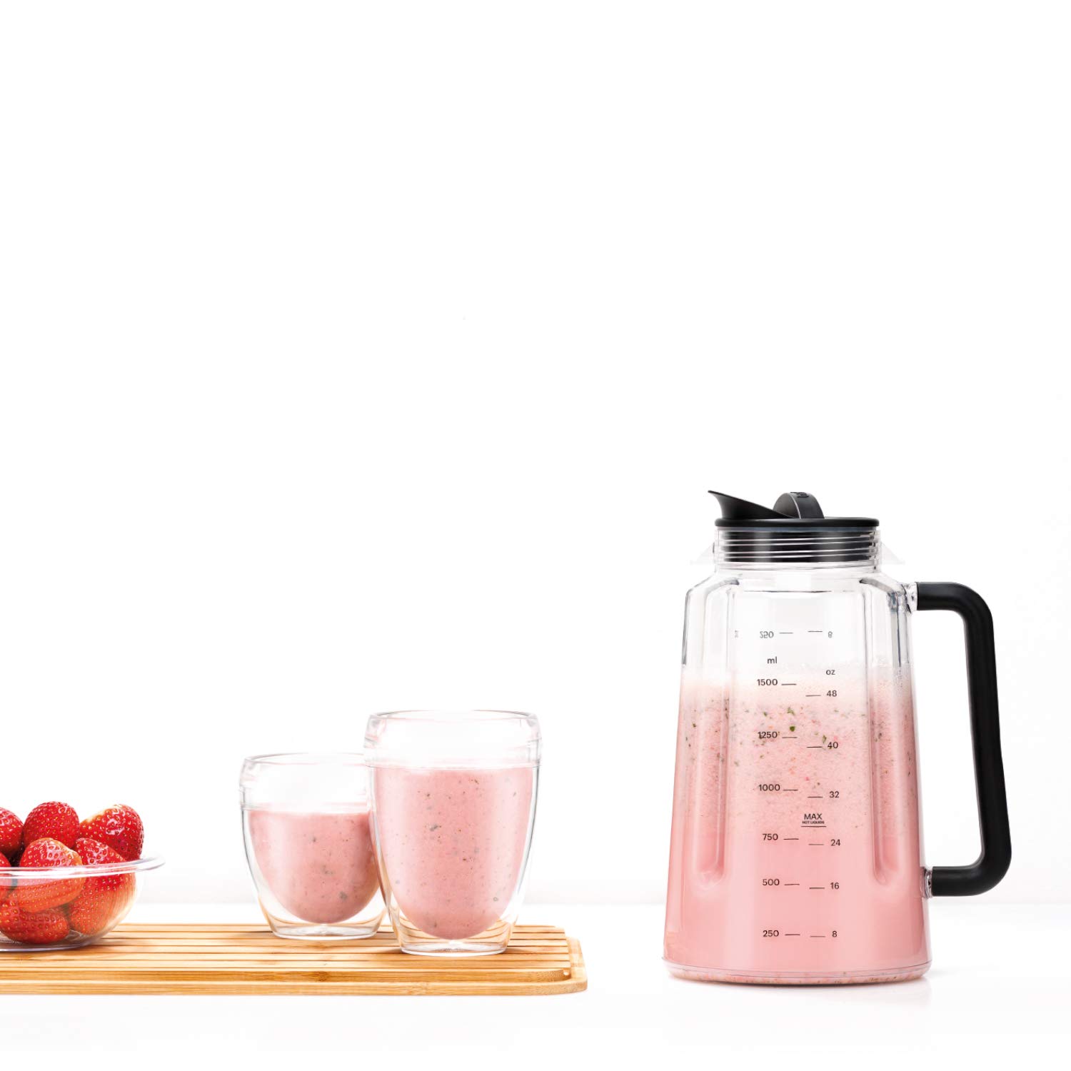 Bodum PAVINA OUTDOOR Plastic Beaker - Durable & Shatterproof Drinking Glass for Camping, Picnics & Outdoor Adventures