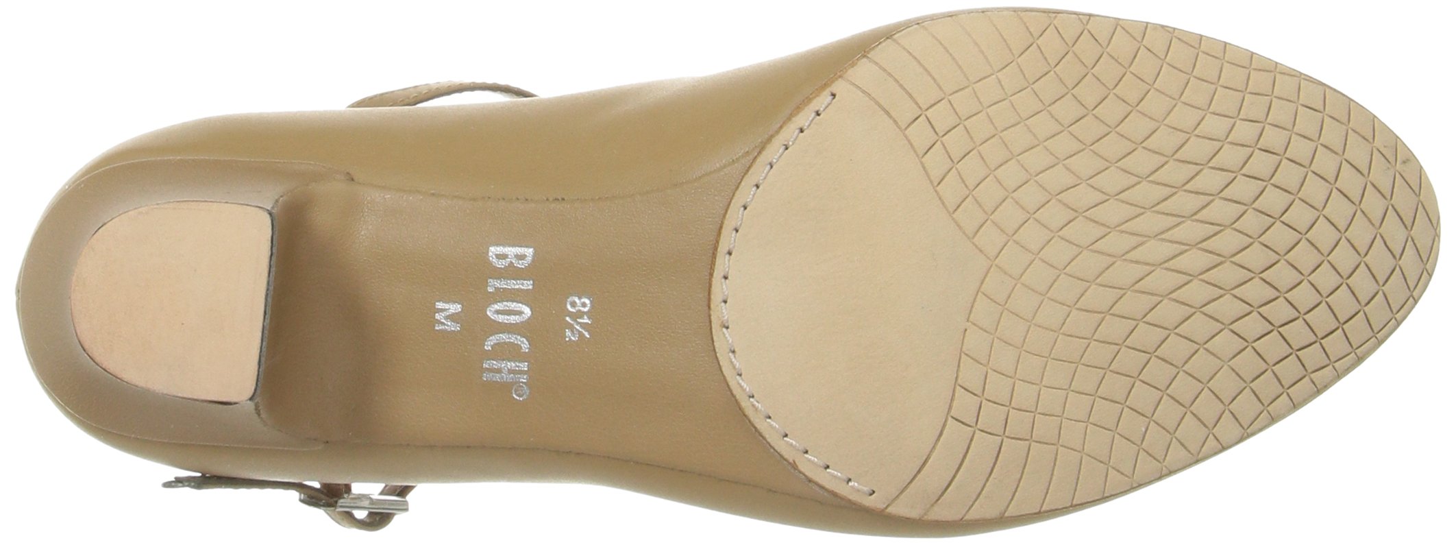 Bloch Women's Broadway Lo Character Dance Shoes - Comfortable & Stylish for Jazz, Tap, and Theater Performances