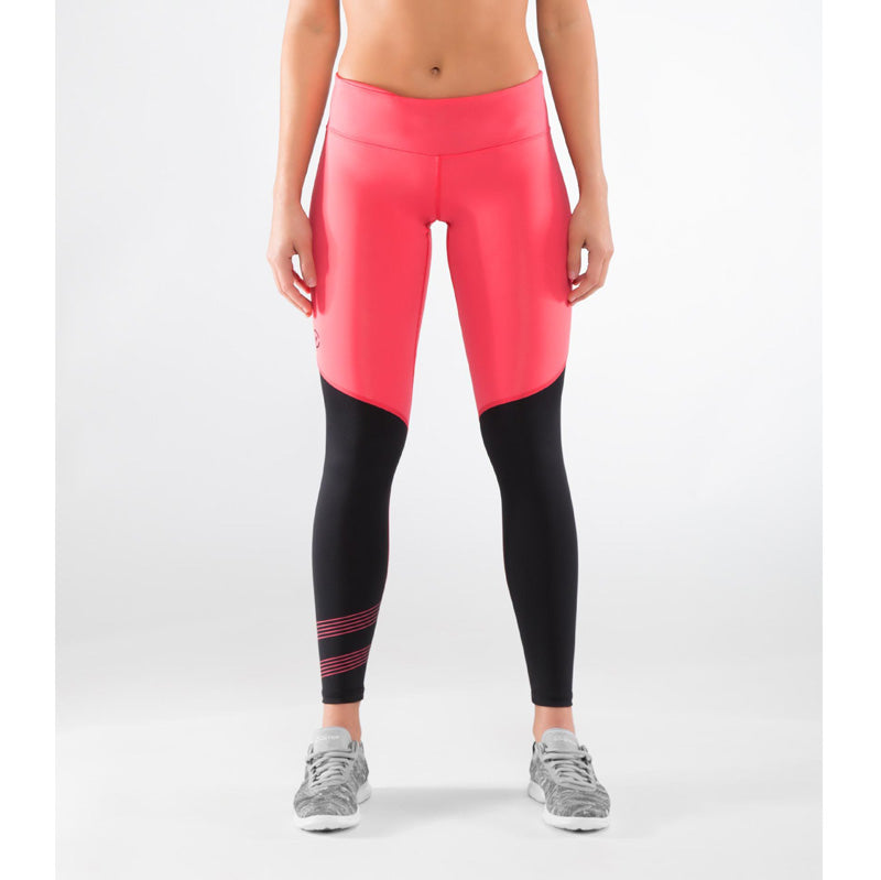 Women's Stay Cool Compression Pants - Moisture Wicking & Breathable Workout Leggings for Running, Yoga & Gym