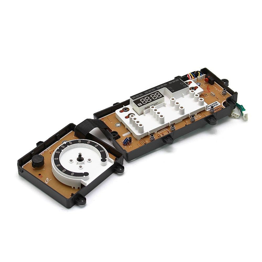 Genuine Samsung DC92-00384E Dryer Display Control Board OEM Replacement Part - Perfect for Samsung Dryer Repairs & Home Appliance Maintenance