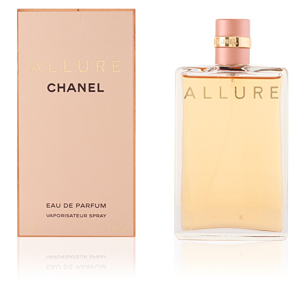 Chanel Allure Eau de Parfum Spray for Women - 1.2 oz / 35 ml | Floral Oriental Fragrance with Notes of Mandarin, Magnolia & Vanilla | Perfect for Date Night, Special Occasions & Everyday Elegance