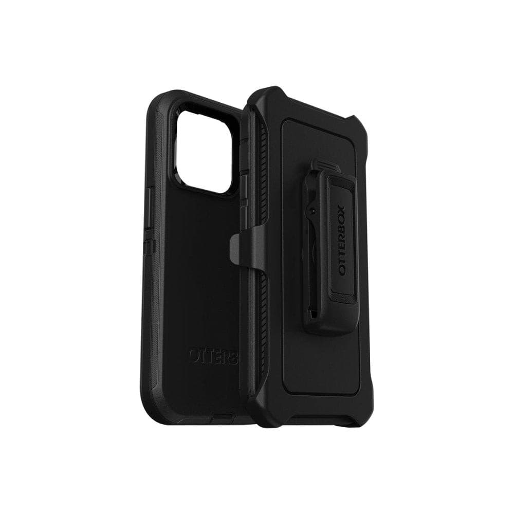 OtterBox Defender Series Case for iPhone 14 Pro - Rugged Protective Cover with Drop Protection | Perfect for Outdoor Adventures, Construction Work & Active Lifestyles