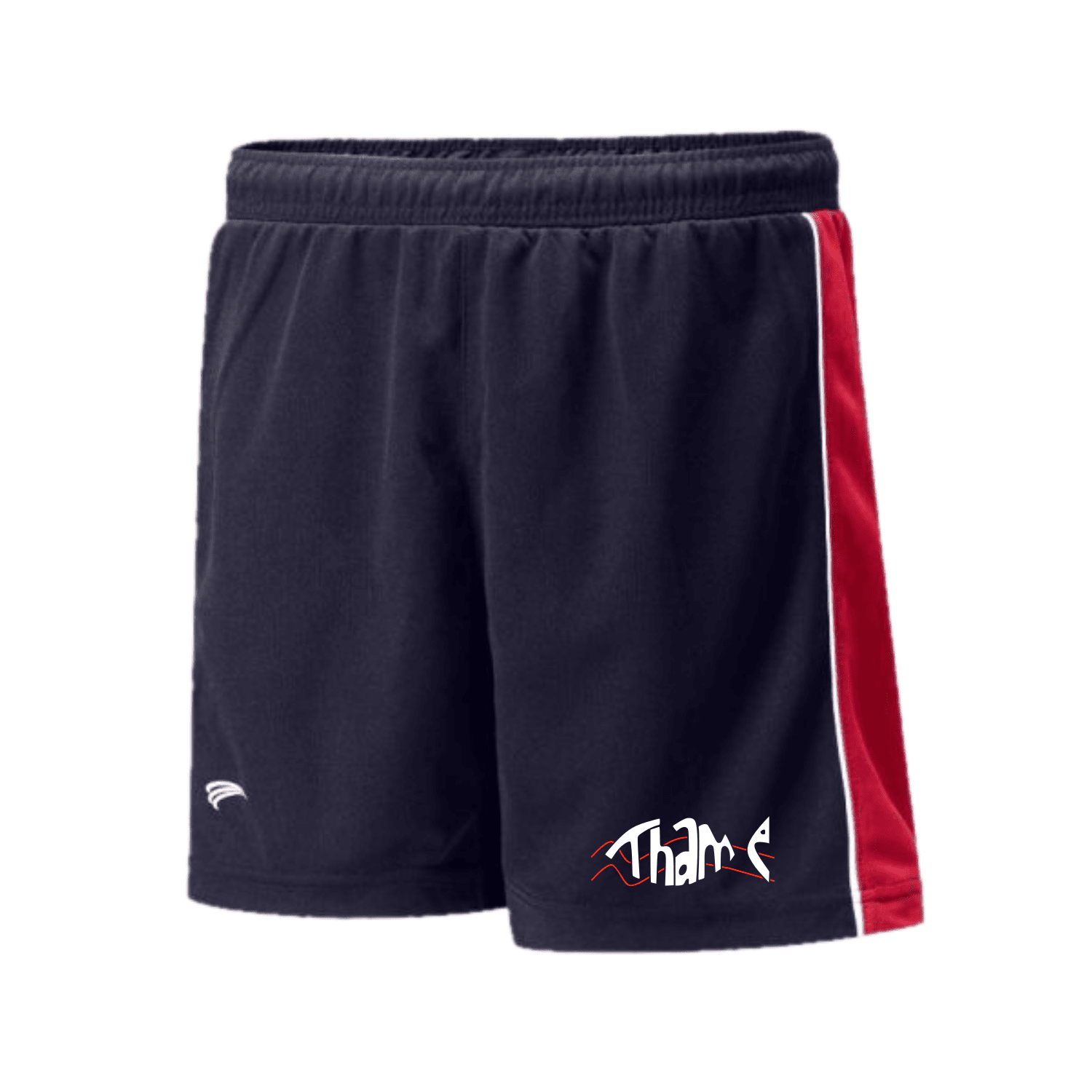 Thame Swimming Club Team Shorts - Quick-Dry Swim Trunks for Men & Women - Perfect for Swim Team, Training, and Beach Activities