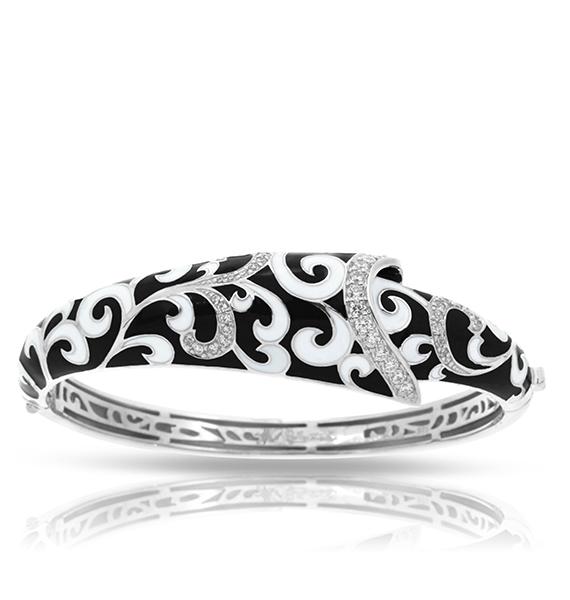 Contessa Bangle - Elegant Gold-Plated Women's Bracelet for Casual & Formal Wear | Perfect for Parties, Weddings & Everyday Fashion