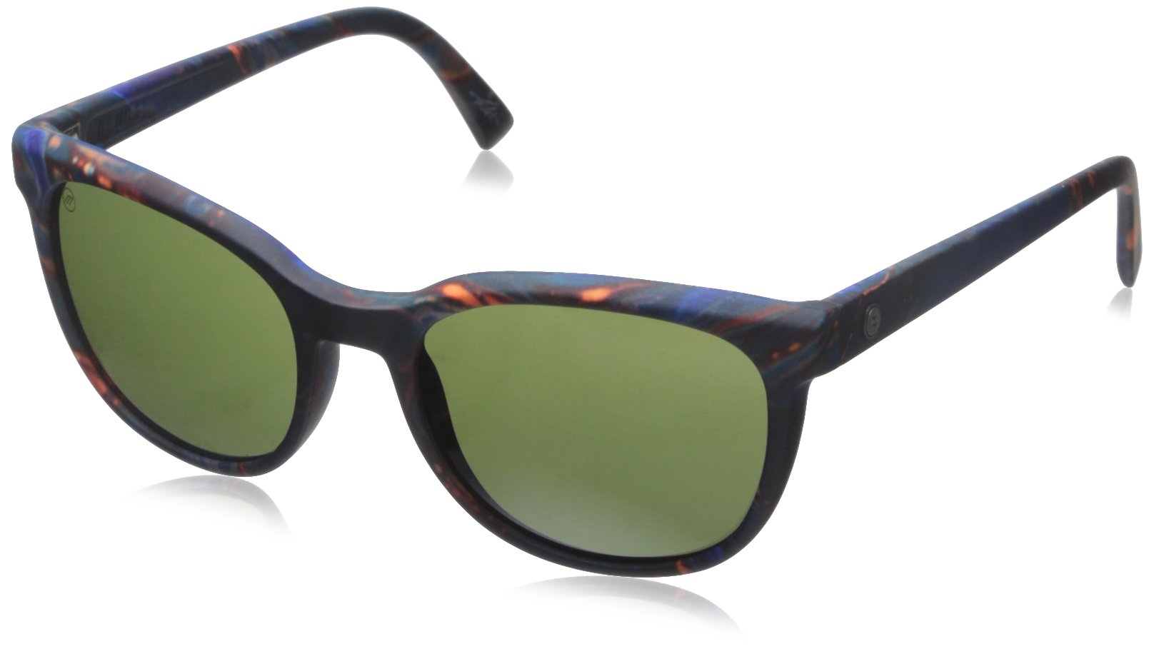 Electric Visual Bengal Sunglasses - Polarized UV Protection, Stylish & Durable for Outdoor Sports, Driving & Beach Activities