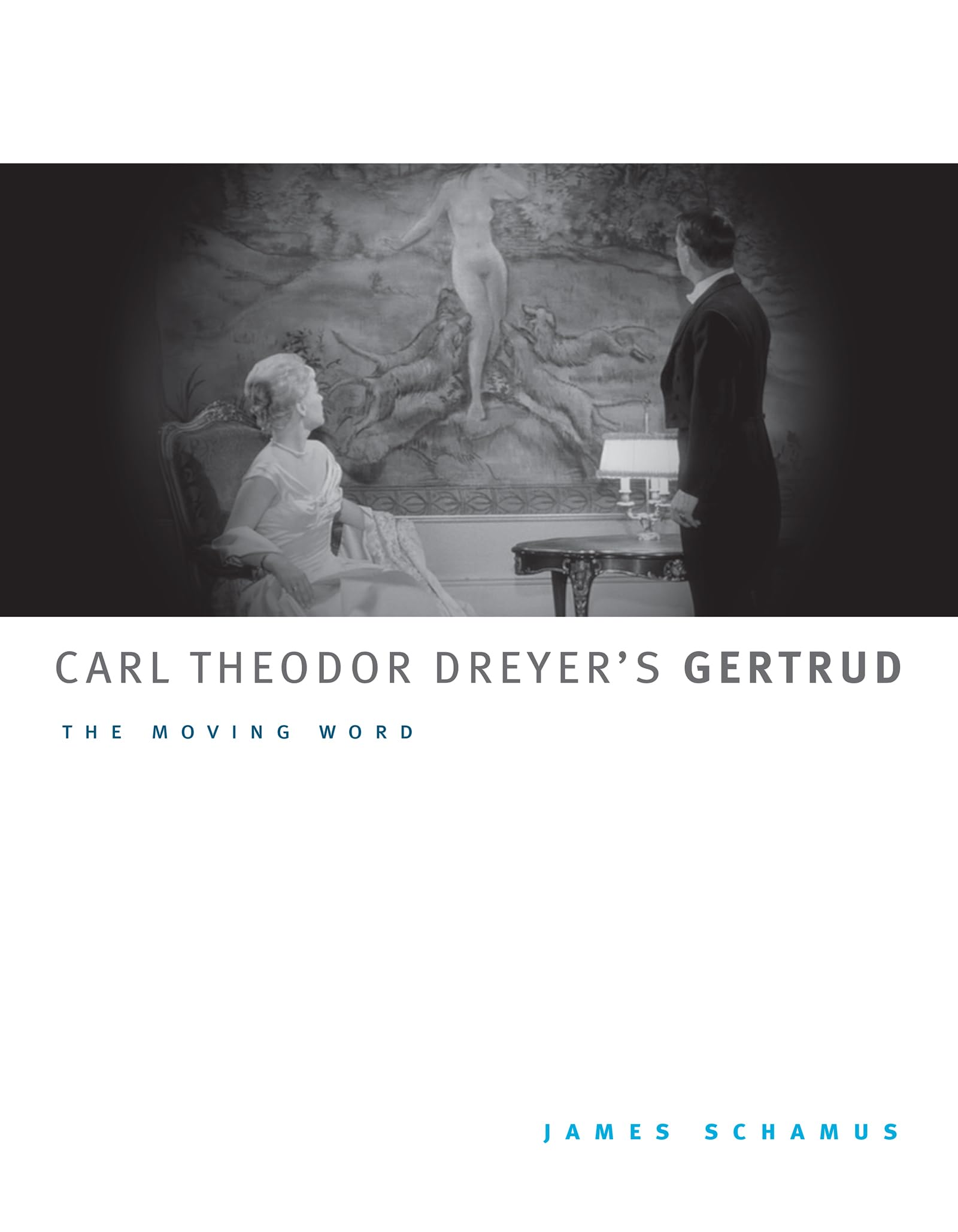 Carl Theodor Dreyer's Gertrud: The Moving Word by McLellan Books - Classic Cinema Masterpiece for Film Studies & Art House Enthusiasts