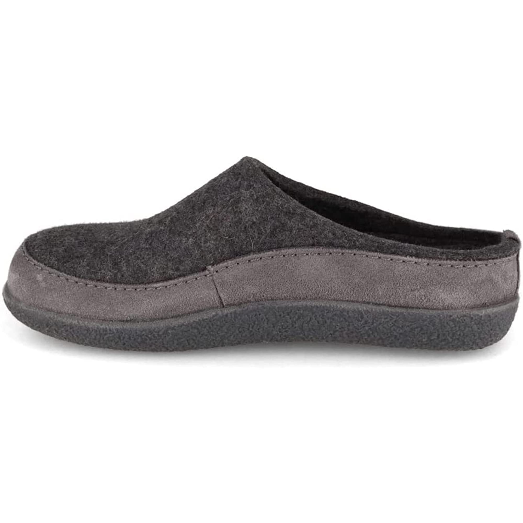 HAFLINGER Men's Blizzard Skane Clog - Comfortable Indoor/Outdoor Slippers for Home, Office & Garden Use