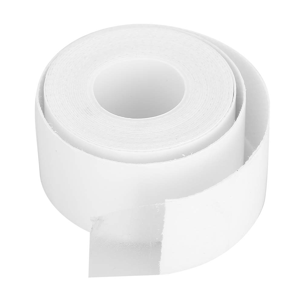 Uxsiya Disposable Collar Sweat Pads - 1 Roll Invisible Breathable Neck Liner Pads for Shirts, Anti-Dirty & Odor Protection - Perfect for Work, Gym, and Formal Events