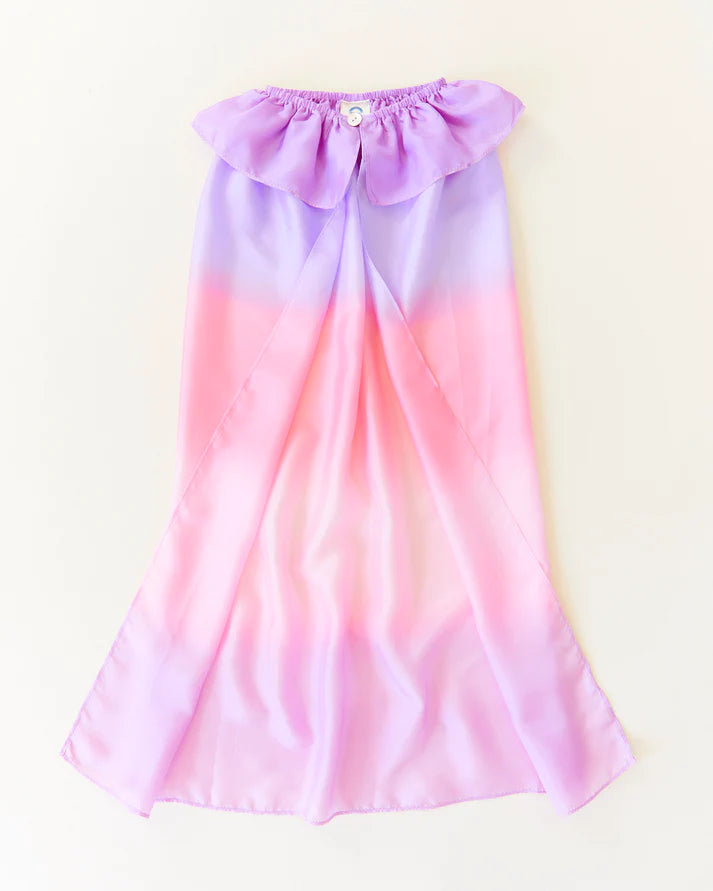 Sarah's Silks Play Capes for Kids - Fantasy Dress Up & Imaginative Play - Perfect for Pretend Play, Theater Costumes, and Creative Role Playing