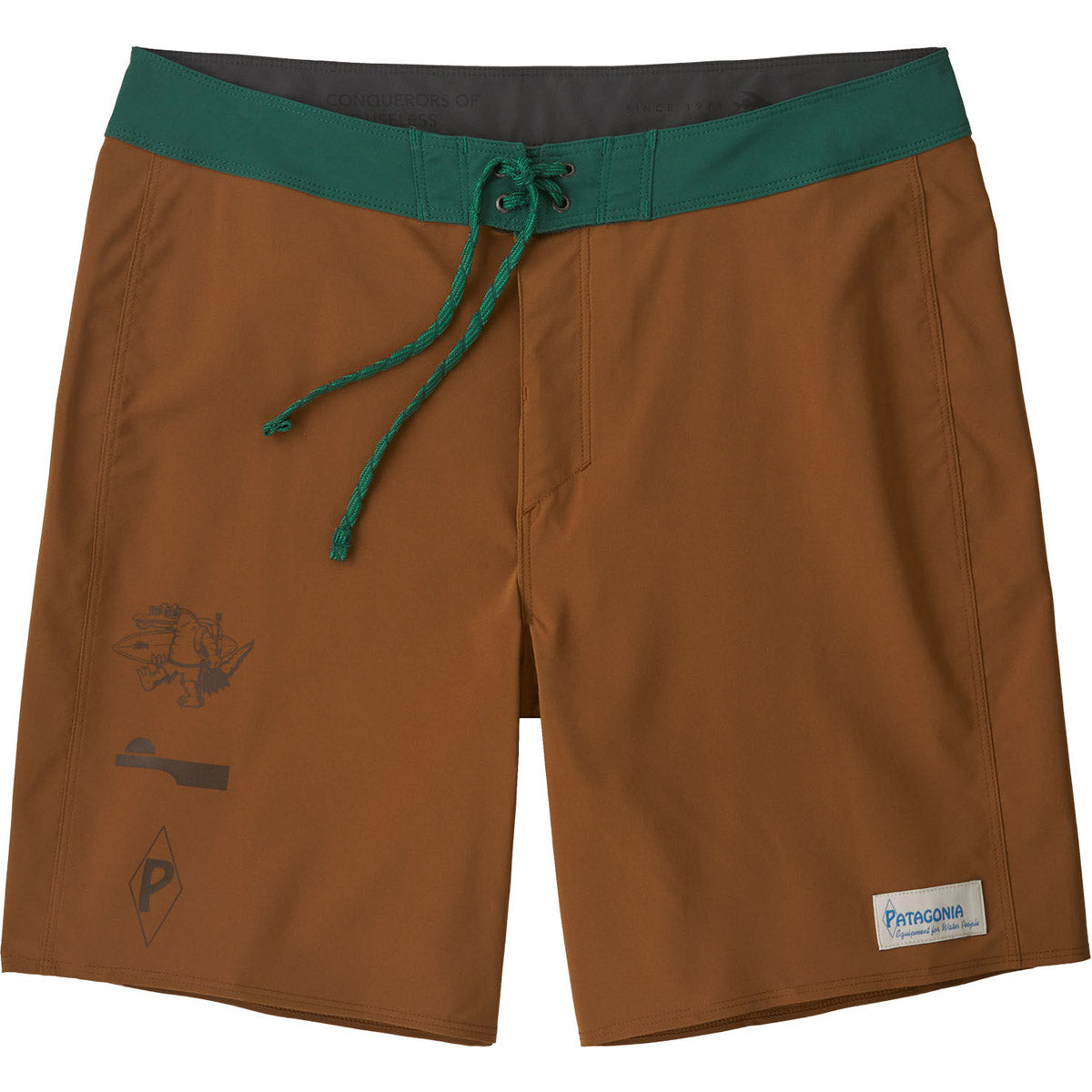 Men's Hydropeak Boardshorts 18