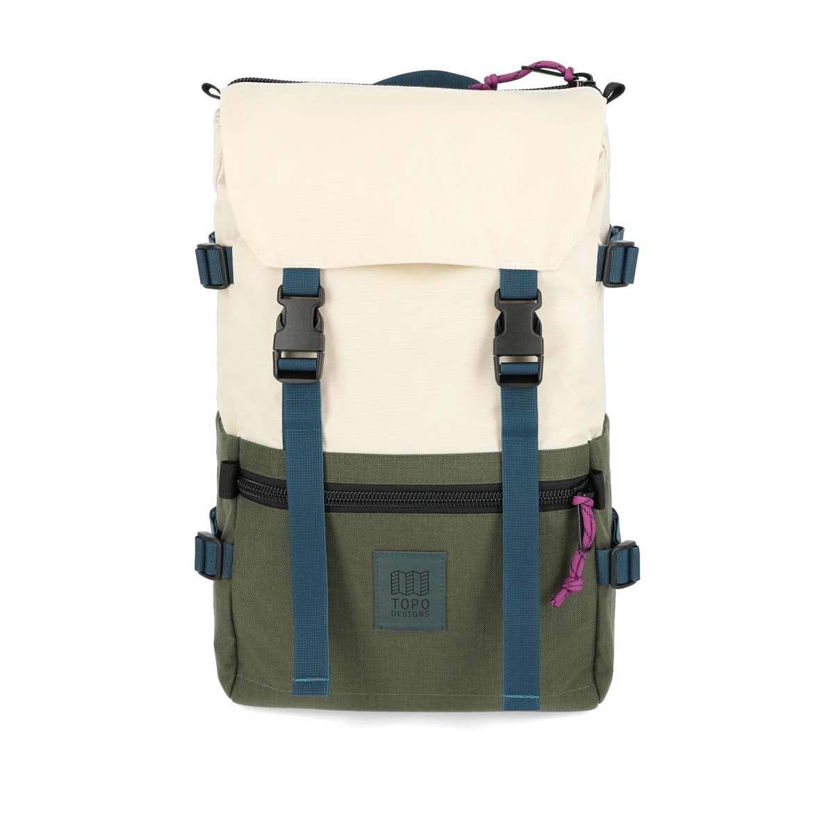 Bone White/Olive