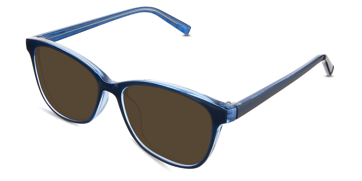 Lorela Women's Prescription Polarized Sunglasses - UV Protection, Stylish & Comfortable for Driving, Outdoor Sports & Daily Wear