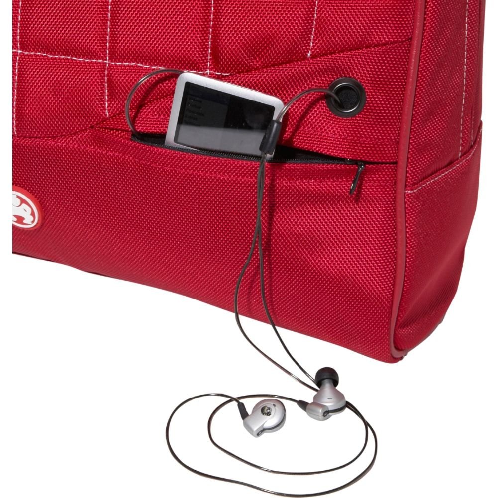 Sumo 13-Inch Laptop Purse for Women - Stylish Black Work Bag with Shoulder Strap - Perfect for Office, Commuting & Travel Accessories