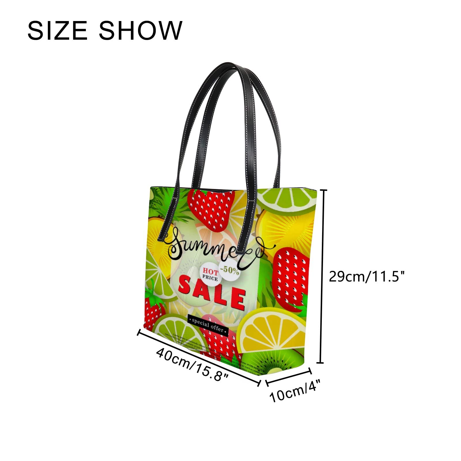 Stylish Leather Tote Bag for Women - Fashionable Crossbody Handbag with Adjustable Strap | Perfect for Work, Travel & Everyday Use