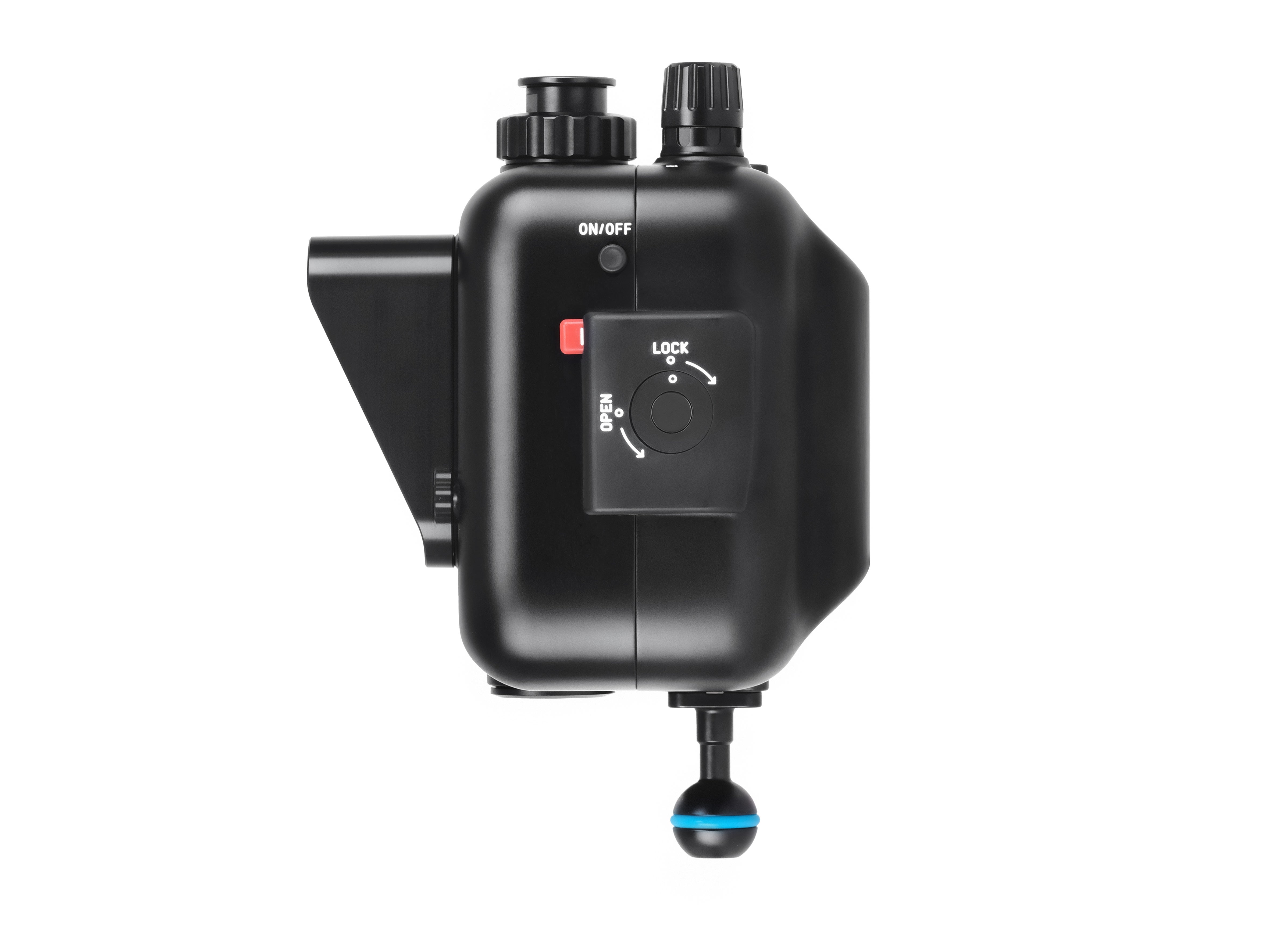Nauticam NA Ultra5 Waterproof Housing for SmallHD Ultra 5 Camera Monitor - Underwater Videography & Diving Accessories