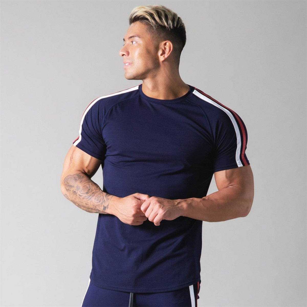 Navy Blue(No Logo)