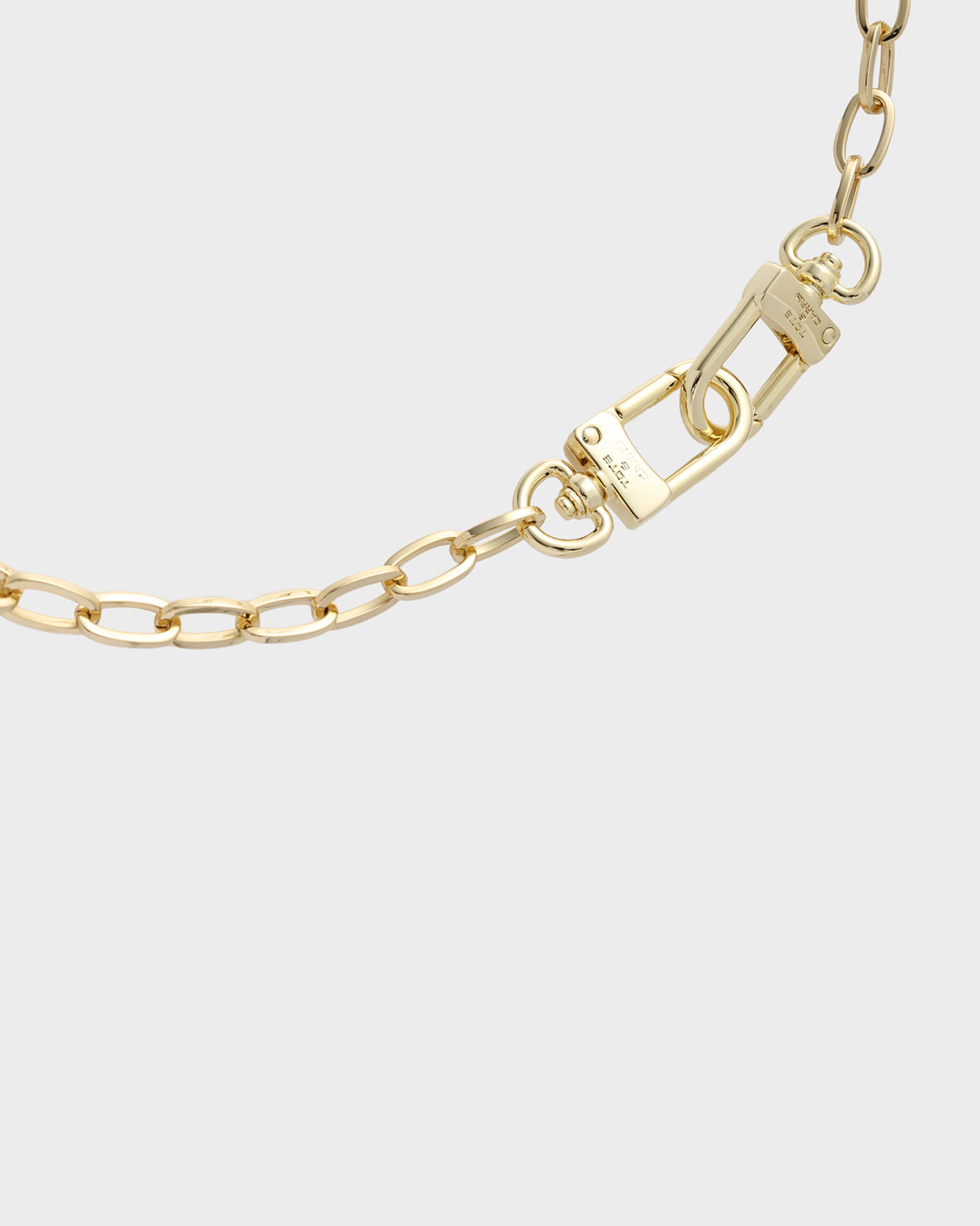 Elegant Gold Chain Necklace for Women - 18K Gold Plated Layering Necklace, Dainty & Minimalist Jewelry Gift for Her - Perfect for Everyday Wear, Date Nights & Special Occasions
