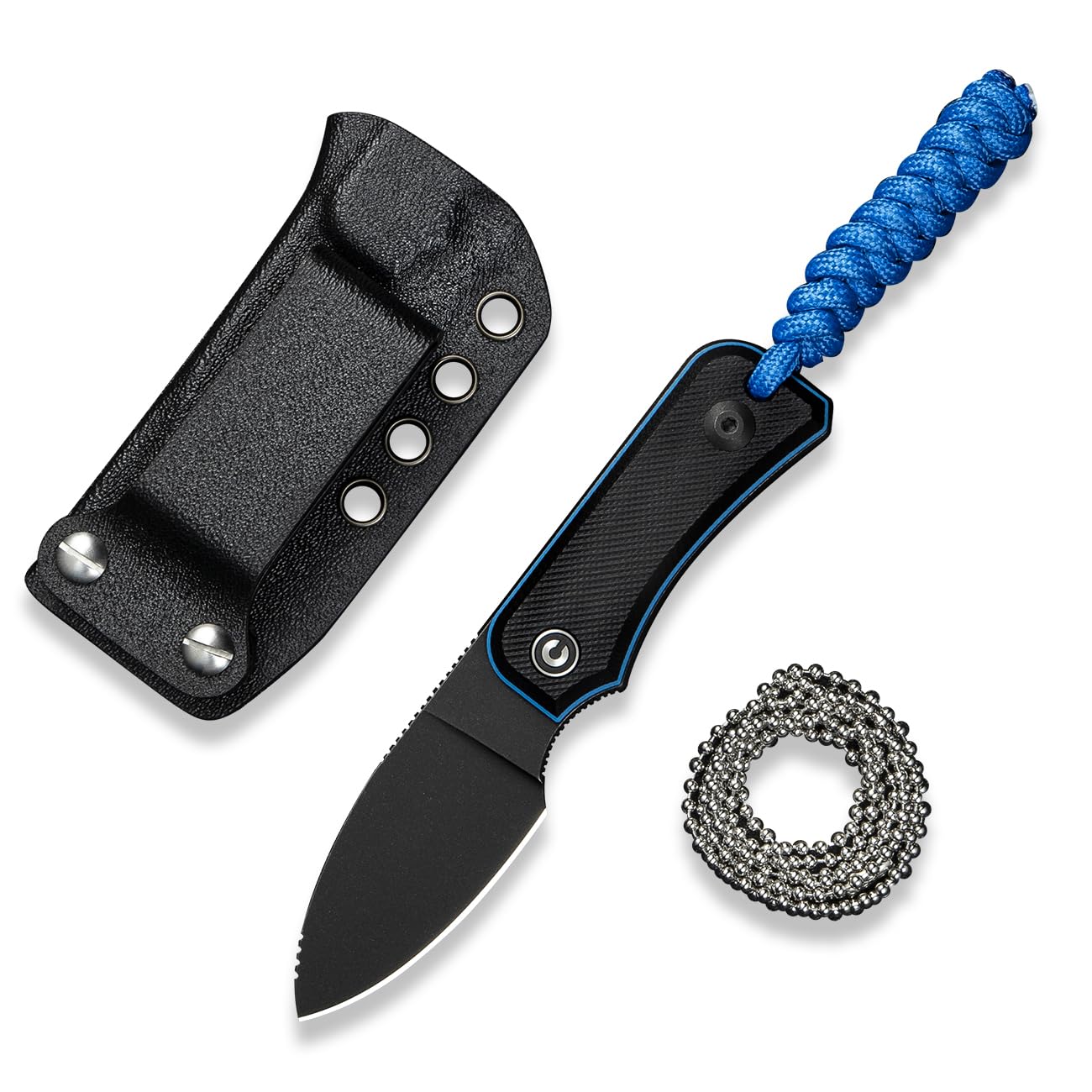 CIVIVI EDC Fixed Blade Knife - 2.39
