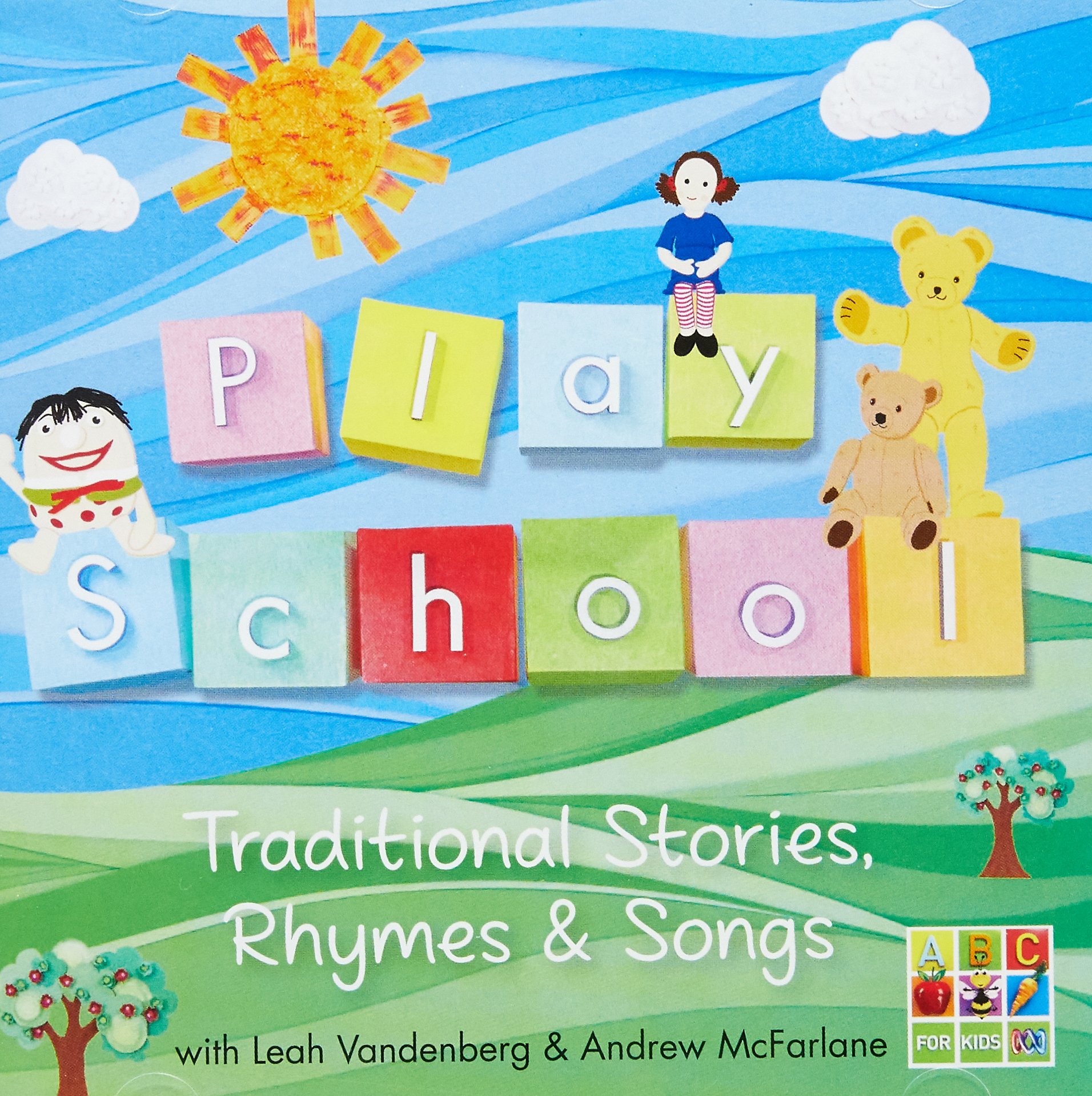 Play School - Educational Toys & Learning Games for Kids | Fun & Interactive Playtime for Toddlers & Preschoolers | Perfect for Home, Classroom & Daycare Activities