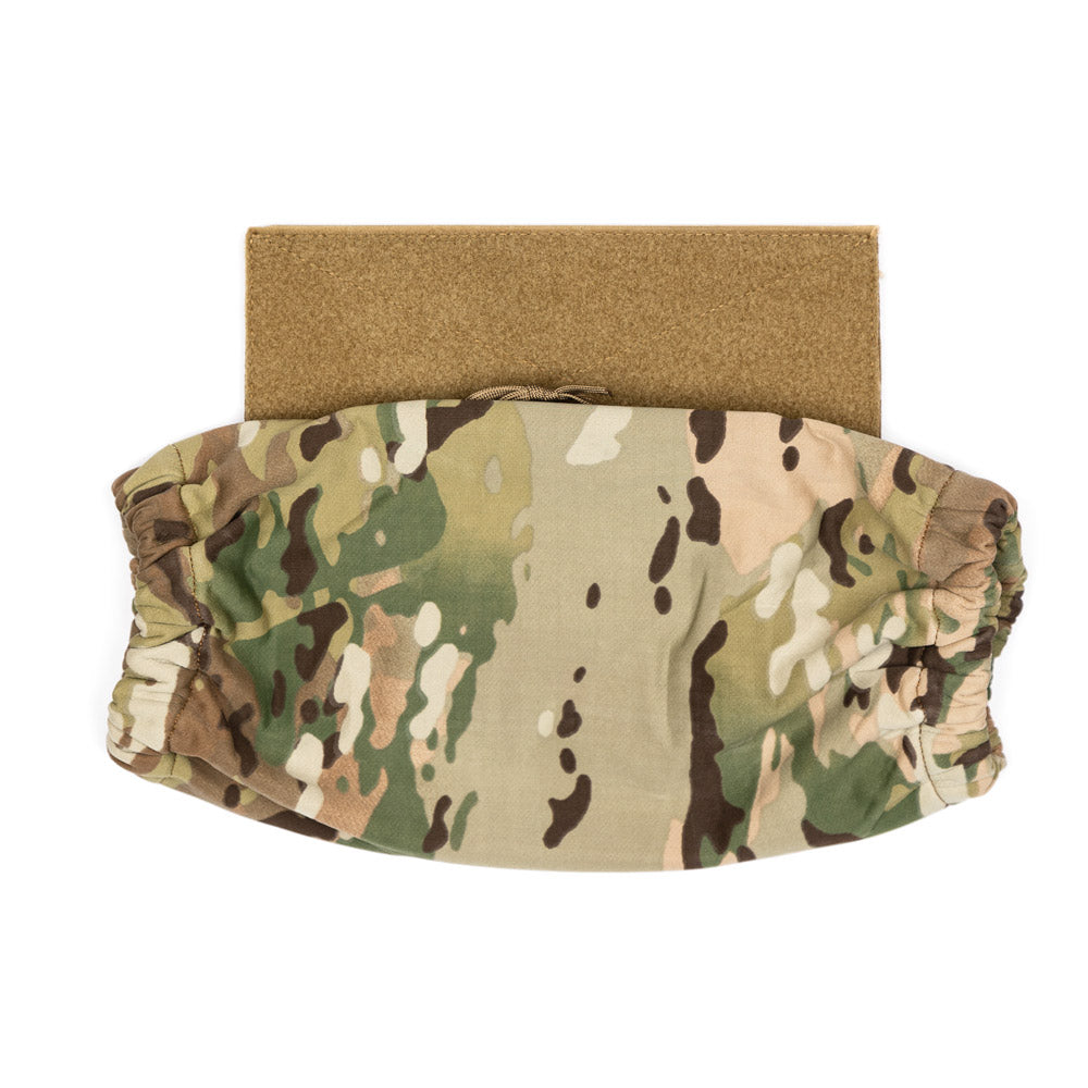 HRT Tactical Hand Warmer Pouch - Plate Carrier Accessory for Military & Outdoor Enthusiasts | Cold Weather Gear for Hunting, Camping & Tactical Operations