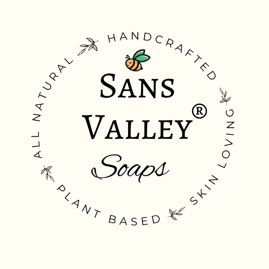 Sans Valley™ Kids Bath Soap - Pack of 2 | Handmade Natural & Gentle Soap for Children | Nourishing Toy Soap in Assorted Fun Shapes (90g) - Perfect for Sensitive Skin & Bathtime Play