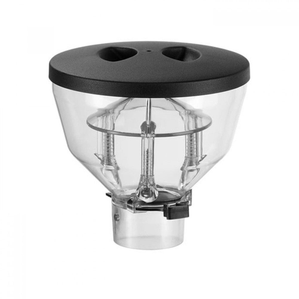 Mazzer Mini Espresso Grinder - 2/3 Size Extra Short Hopper for Compact Spaces | Perfect for Home Baristas & Small Coffee Shops