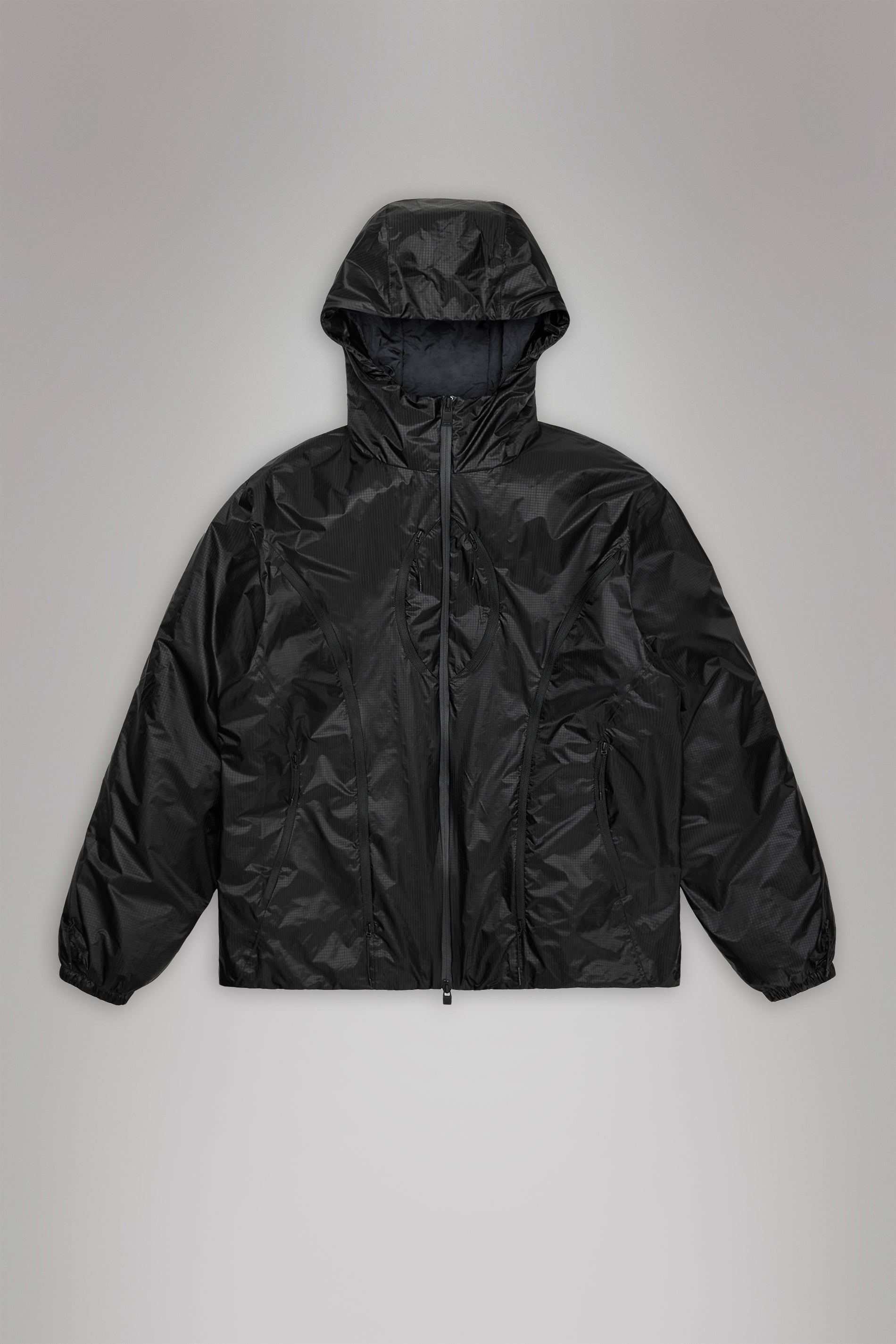 Kauto Vision Insulated Jacket for Men & Women - Lightweight Waterproof Winter Coat with Warm Fleece Lining - Perfect for Hiking, Skiing, and Outdoor Adventures