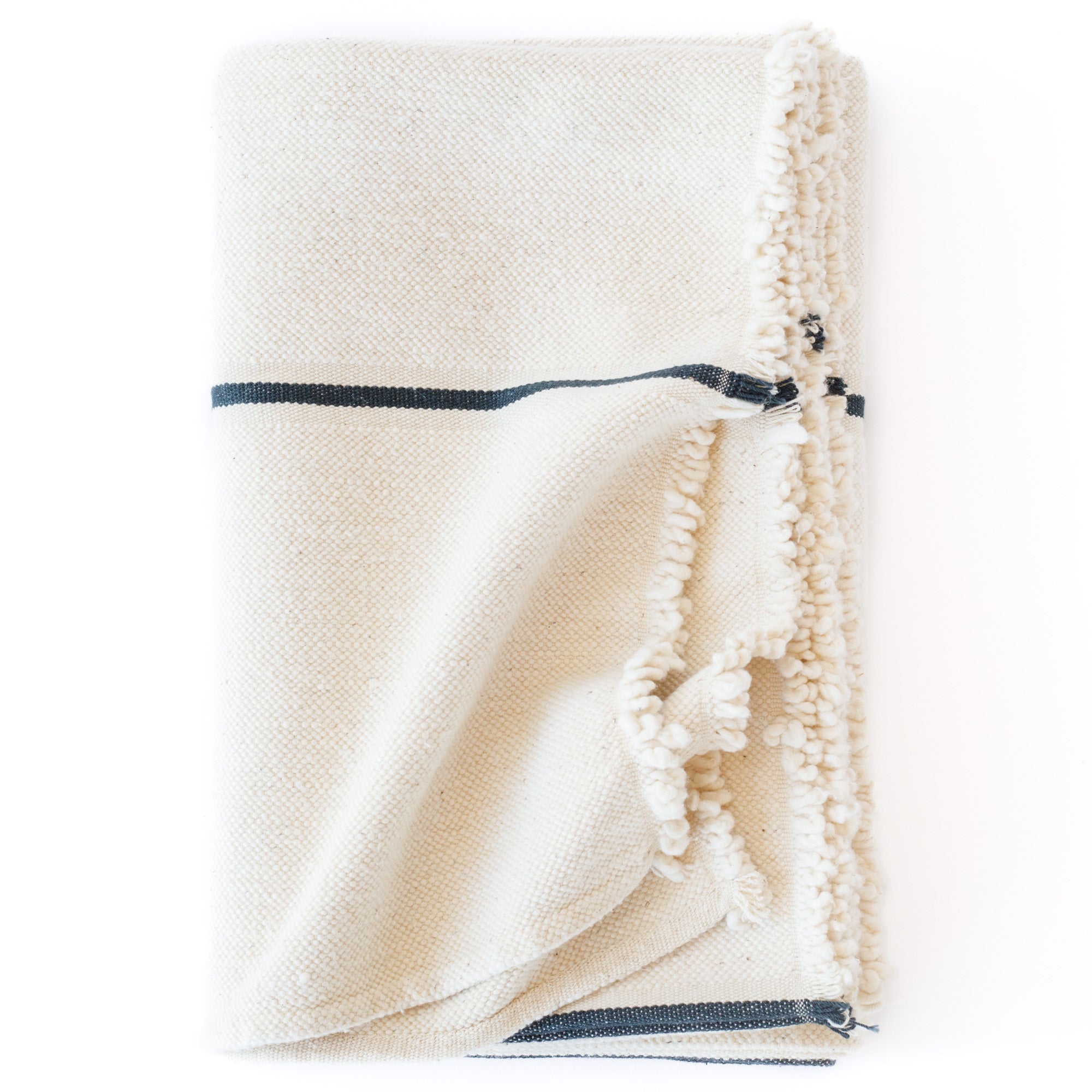 Soft Cream Rafael Throw Blanket - Cozy Flannel Fleece Blanket for Couch, Bed & Travel - Perfect for Winter Nights, Movie Time & Gifts