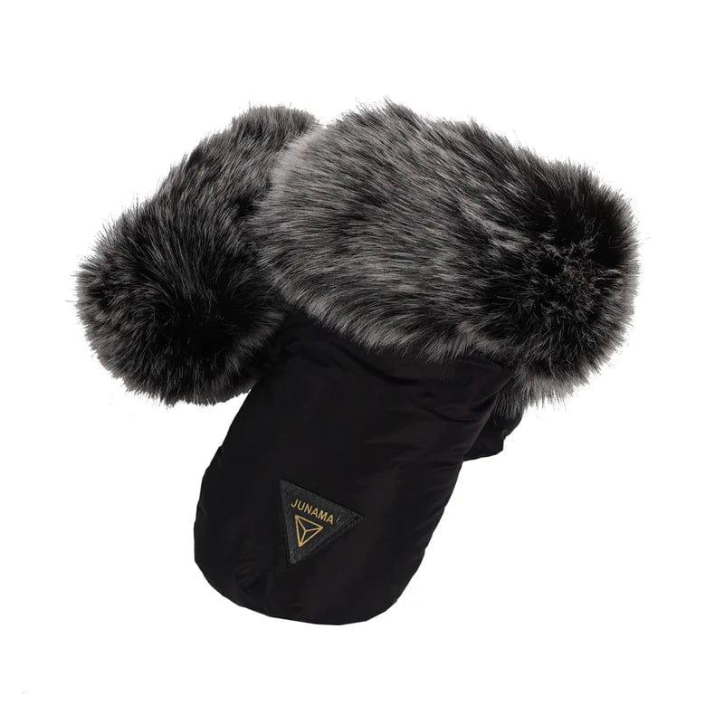 Junama Hand Muffs - Warm Winter Hand Warmers for Women & Men - Soft Fleece Lined Hand Protectors for Cold Weather - Perfect for Skiing, Snowboarding & Outdoor Activities