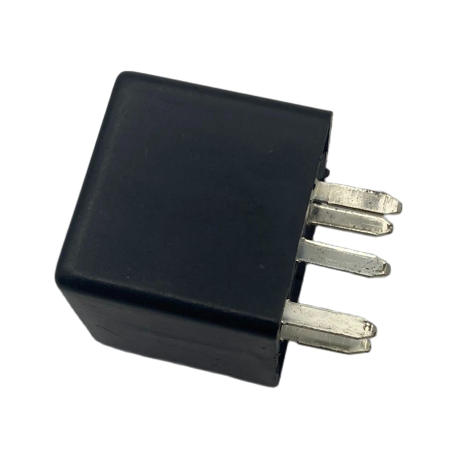 WMAutoPart Radiator Fan Relay 1581106 - Compatible with Multiple Car Models - High Performance Cooling System Replacement Part - Perfect for Overheating Prevention & Engine Protection