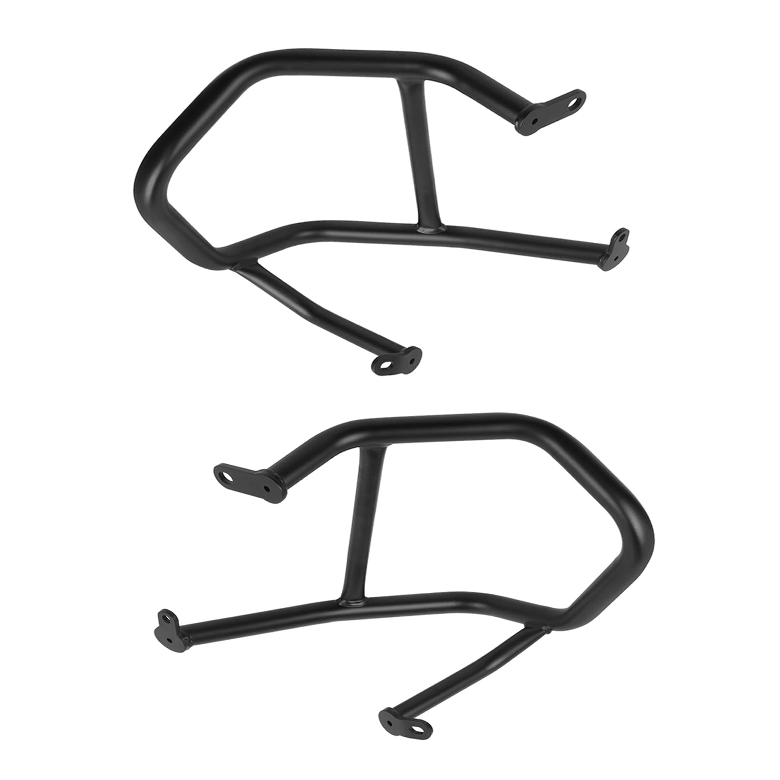 BMW R1300GS R1300GS Adventure Crash Bars (2023-2025) - Heavy Duty Black Steel Engine Guard for Motorcycle Frame Protection | Off-Road & Adventure Riding Safety Accessories