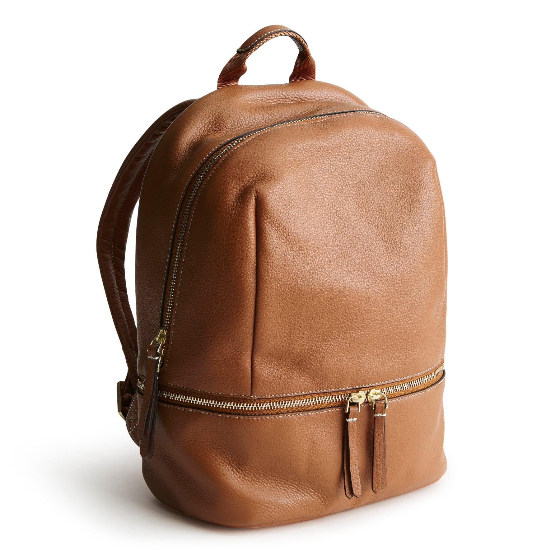 Stylish Small Chancery Backpack for Women & Men - Lightweight Durable Laptop Bag for Work, School, Travel - Perfect for Commuting, College & Business Trips