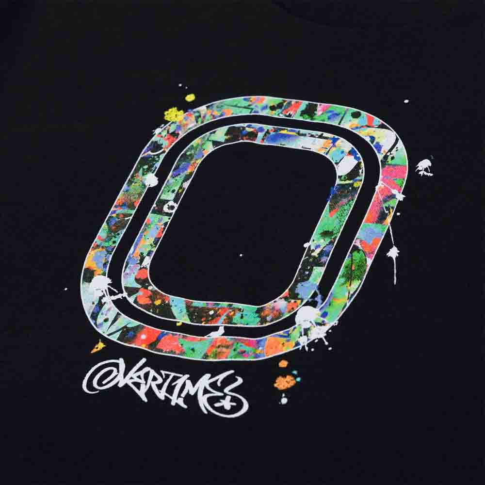 Vandal Paint Graphic Tee - Trendy Streetwear T-Shirt for Men & Women | Perfect for Urban Fashion, Graffiti Art Lovers & Casual Outfits
