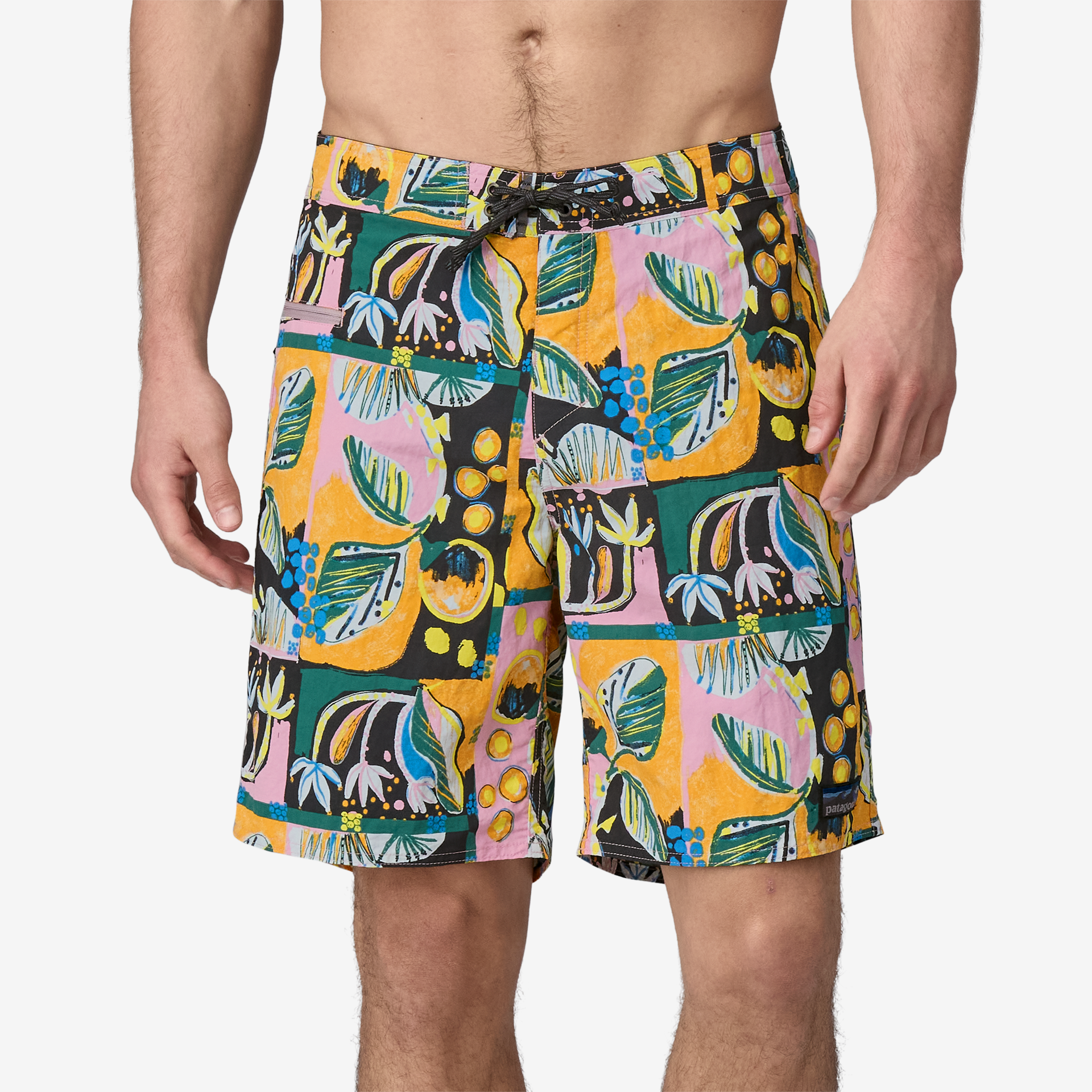 Men's Quick-Dry Swim Trunks - Wavefarer® Boardshorts 19