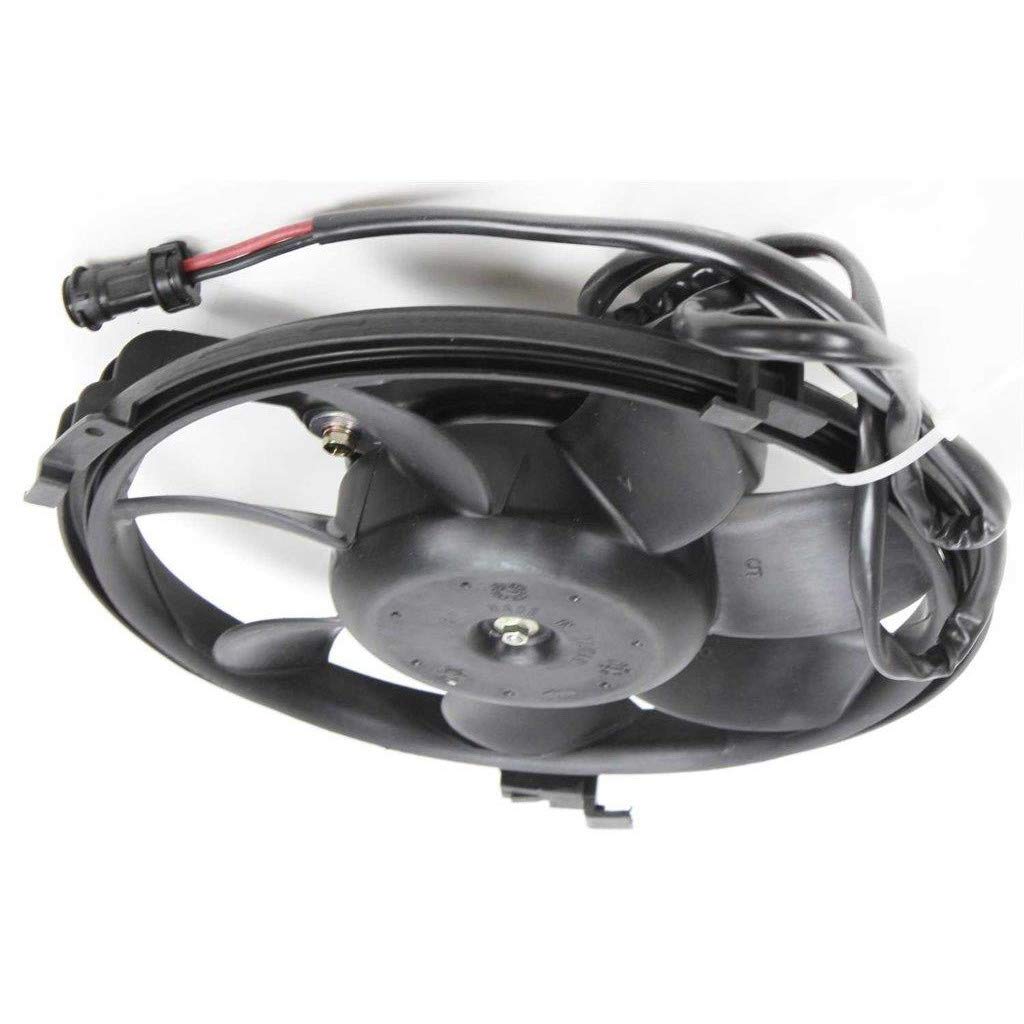 Audi A4 / A4 Quattro Radiator Cooling Fan Replacement 1996-2002 | OEM VW3115102 & 8D0959455C | Perfect for Engine Overheating Prevention & Summer Driving