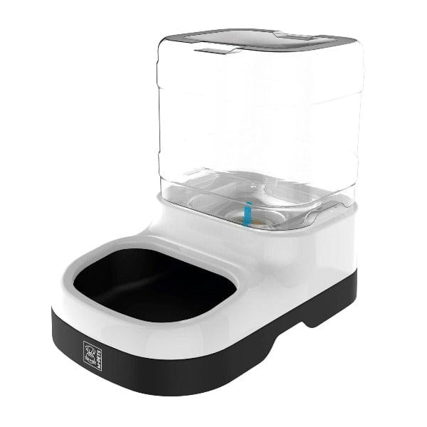 Automatic Pet Water Fountain - 2.5L Large Capacity Cat Dog Water Dispenser with Quiet Pump & LED Light for Home, Office, Travel - BPA-Free & Easy Clean Design    (Perfect for multi-pet households, busy pet owners, and keeping pets hydrated during hot weather or while traveling)