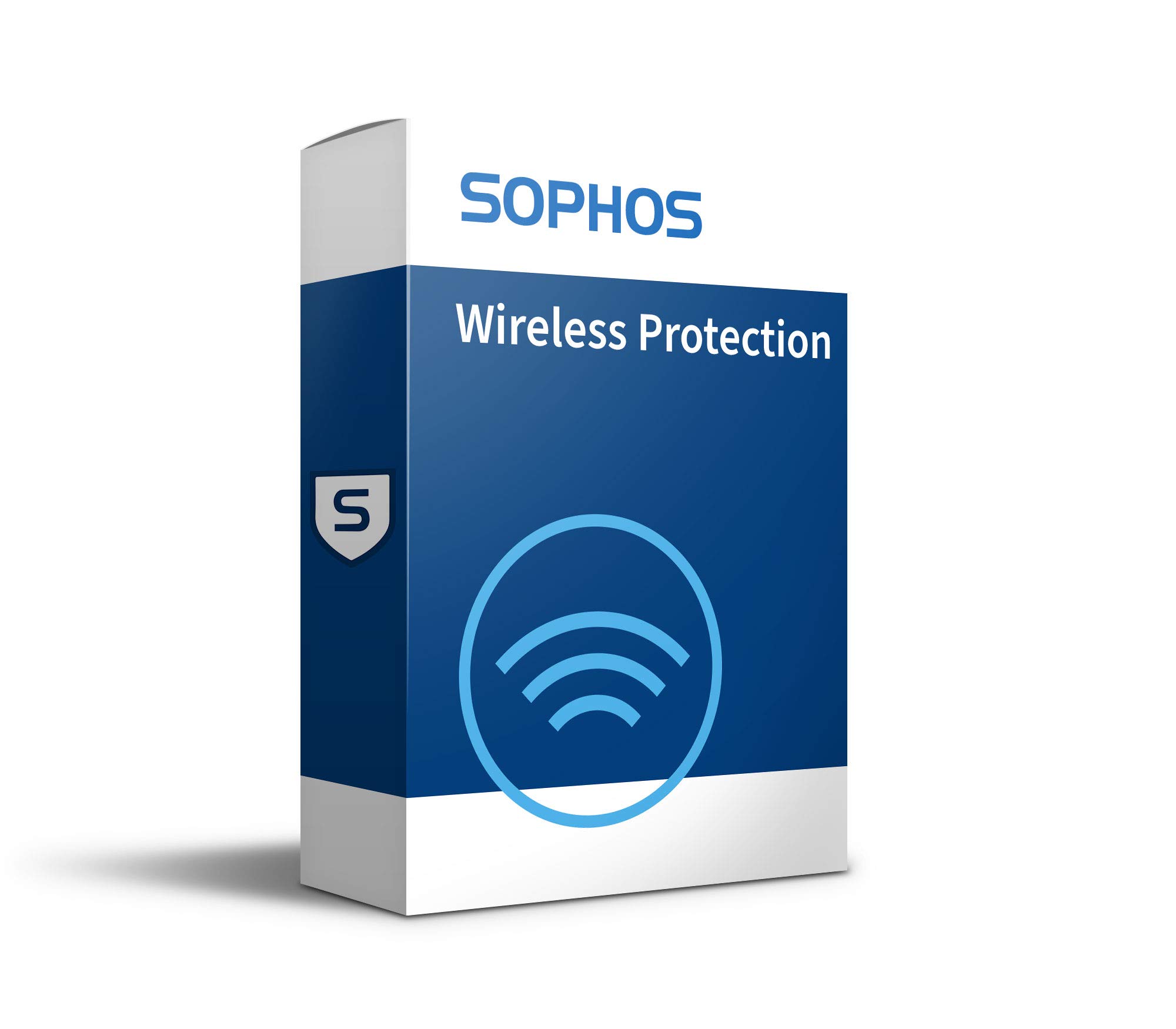 Sophos SG 115 Wireless Security Firewall Appliance - 2 Year Subscription License (WI1B2CSAA) for Small Business Network Protection | Secure WiFi, VPN & Threat Prevention for Remote Work & Office Use