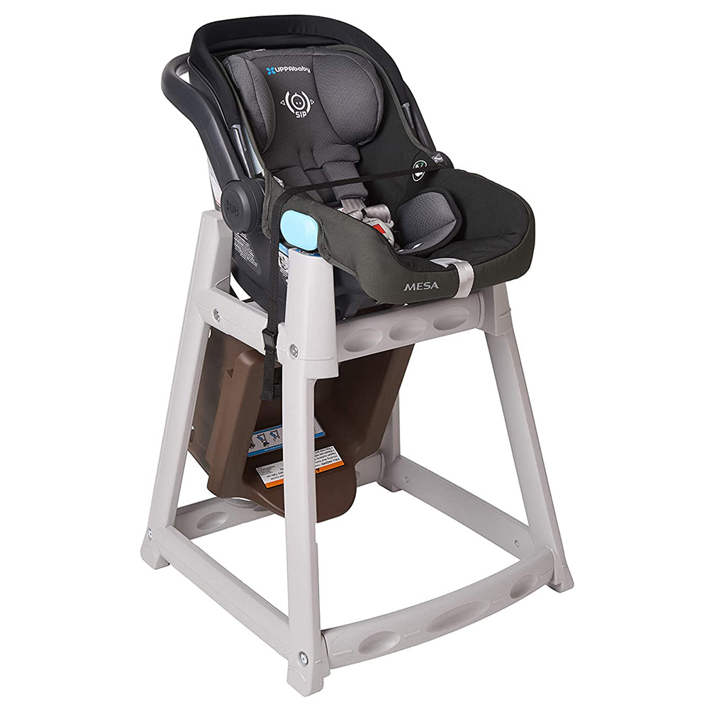 Koala Kare KB977 Grey Legs KidSitter - Adjustable Baby Changing Station for Daycares & Public Restrooms | Durable & Safe Diaper Changing Table for Toddlers & Infants