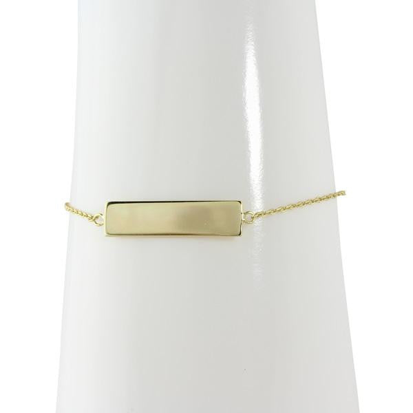 Stylish Bar Bracelet for Women - Trendy Minimalist Cuff Bangle Jewelry - Perfect for Everyday Wear, Parties & Gifts