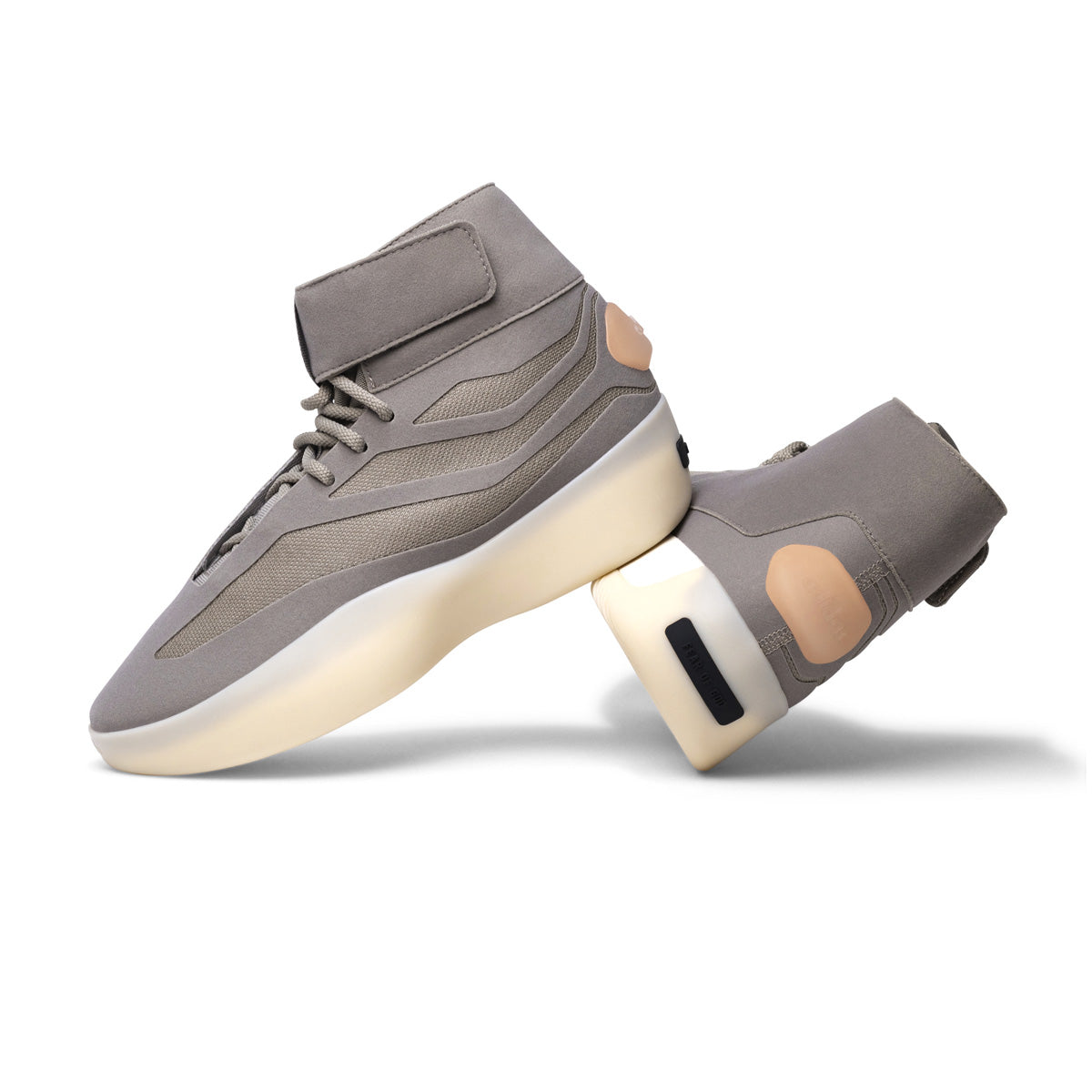 Fear Of God Athletics II Basketball Shoes 'Putty' - Premium Hoops Sneakers for Men - Perfect for Indoor & Outdoor Court Play, Streetwear Fashion