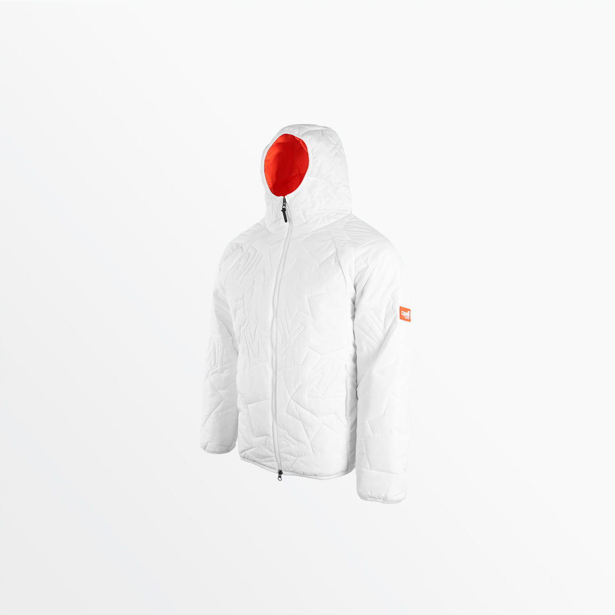 MTV Men's Lightweight Puff Jacket - Stylish Winter Coat for Outdoor Activities, Hiking & Casual Wear