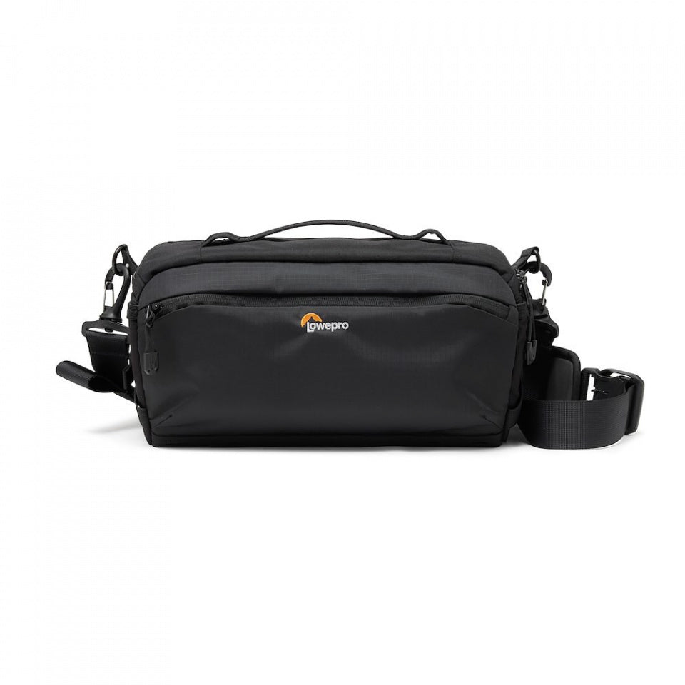 Lowepro ProTactic Lite SLX 120 AW III Waterproof DSLR Camera Backpack - Perfect for Outdoor Photography, Travel & Hiking