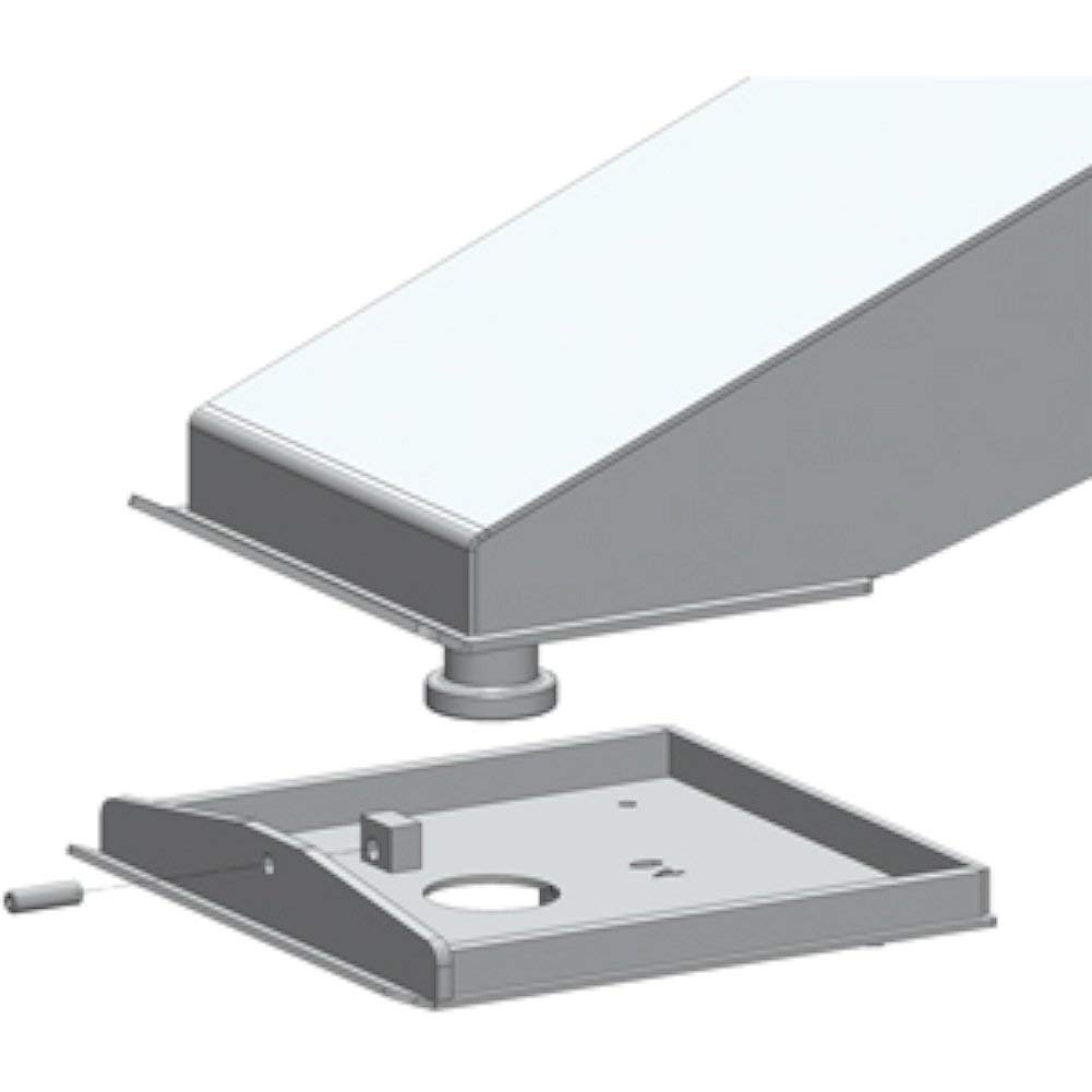 PULLRITE 331756 Quick Connect Capture Plate for 13-3/8