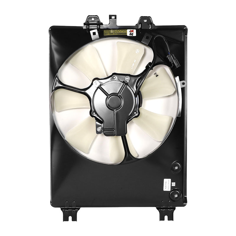 10-13 Acura MDX Radiator Cooling Fan Assembly Passenger Side Right 38616-RYE-A11 - Perfect for Engine Cooling System Replacement & Repair