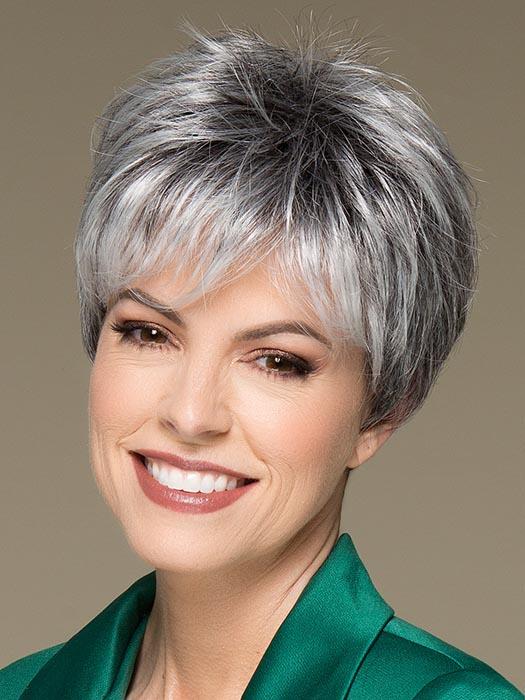 Coco Synthetic Lace Front Wig - Natural Looking Human Hair Wig with Adjustable Straps for Women | Perfect for Cosplay, Daily Wear & Special Occasions